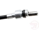 Purchase Top-Quality Rear Left Brake Cable by RAYBESTOS - BC97212 pa3
