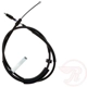 Purchase Top-Quality Rear Left Brake Cable by RAYBESTOS - BC97214 pa1