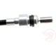 Purchase Top-Quality Rear Left Brake Cable by RAYBESTOS - BC97226 pa2