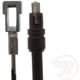 Purchase Top-Quality Rear Left Brake Cable by RAYBESTOS - BC97241 pa1