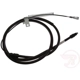 Purchase Top-Quality Rear Left Brake Cable by RAYBESTOS - BC97241 pa2