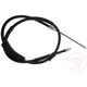 Purchase Top-Quality Rear Left Brake Cable by RAYBESTOS - BC97243 pa2