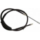 Purchase Top-Quality Rear Left Brake Cable by RAYBESTOS - BC97243 pa3