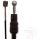 Purchase Top-Quality Rear Left Brake Cable by RAYBESTOS - BC97257 pa2