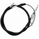 Purchase Top-Quality Rear Left Brake Cable by RAYBESTOS - BC97281 pa2