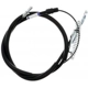 Purchase Top-Quality Rear Left Brake Cable by RAYBESTOS - BC97281 pa3