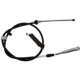 Purchase Top-Quality Rear Left Brake Cable by RAYBESTOS - BC97284 pa2