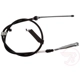 Purchase Top-Quality Rear Left Brake Cable by RAYBESTOS - BC97284 pa3