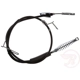 Purchase Top-Quality Rear Left Brake Cable by RAYBESTOS - BC97291 pa1