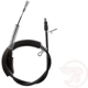 Purchase Top-Quality Rear Left Brake Cable by RAYBESTOS - BC97293 pa2