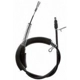 Purchase Top-Quality Rear Left Brake Cable by RAYBESTOS - BC97293 pa4