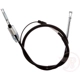 Purchase Top-Quality Câble de frein arrière gauche par RAYBESTOS - BC97295 pa2