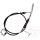 Purchase Top-Quality Rear Left Brake Cable by RAYBESTOS - BC97297 pa3