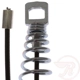 Purchase Top-Quality Rear Left Brake Cable by RAYBESTOS - BC97297 pa4