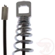 Purchase Top-Quality Rear Left Brake Cable by RAYBESTOS - BC97300 pa3