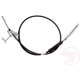 Purchase Top-Quality Rear Left Brake Cable by RAYBESTOS - BC97301 pa1