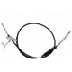 Purchase Top-Quality Rear Left Brake Cable by RAYBESTOS - BC97301 pa6