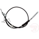 Purchase Top-Quality Rear Left Brake Cable by RAYBESTOS - BC97302 pa1