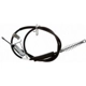 Purchase Top-Quality Rear Left Brake Cable by RAYBESTOS - BC97303 pa4