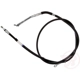 Purchase Top-Quality Rear Left Brake Cable by RAYBESTOS - BC97305 pa2