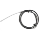 Purchase Top-Quality Rear Left Brake Cable by RAYBESTOS - BC97305 pa3