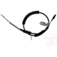Purchase Top-Quality Rear Left Brake Cable by RAYBESTOS - BC97309 pa2