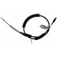 Purchase Top-Quality Rear Left Brake Cable by RAYBESTOS - BC97309 pa3