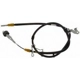 Purchase Top-Quality Câble de frein arrière gauche par RAYBESTOS - BC97320 pa4