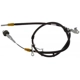 Purchase Top-Quality Rear Left Brake Cable by RAYBESTOS - BC97320 pa6