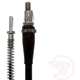 Purchase Top-Quality Rear Left Brake Cable by RAYBESTOS - BC97324 pa2