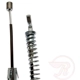 Purchase Top-Quality Rear Left Brake Cable by RAYBESTOS - BC97328 pa1