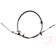 Purchase Top-Quality Rear Left Brake Cable by RAYBESTOS - BC97345 pa2