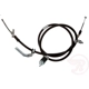 Purchase Top-Quality Rear Left Brake Cable by RAYBESTOS - BC97350 pa1