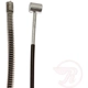 Purchase Top-Quality Rear Left Brake Cable by RAYBESTOS - BC97350 pa2