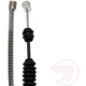 Purchase Top-Quality Rear Left Brake Cable by RAYBESTOS - BC97361 pa1