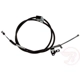 Purchase Top-Quality Rear Left Brake Cable by RAYBESTOS - BC97361 pa2