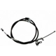 Purchase Top-Quality Câble de frein arrière gauche par RAYBESTOS - BC97361 pa4