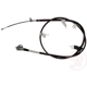 Purchase Top-Quality Rear Left Brake Cable by RAYBESTOS - BC97367 pa1