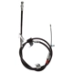 Purchase Top-Quality Rear Left Brake Cable by RAYBESTOS - BC97378 pa2
