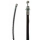Purchase Top-Quality Rear Left Brake Cable by RAYBESTOS - BC97378 pa4