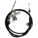 Purchase Top-Quality Rear Left Brake Cable by RAYBESTOS - BC97382 pa1