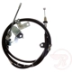 Purchase Top-Quality Rear Left Brake Cable by RAYBESTOS - BC97382 pa3