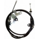 Purchase Top-Quality Rear Left Brake Cable by RAYBESTOS - BC97382 pa6