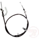 Purchase Top-Quality Rear Left Brake Cable by RAYBESTOS - BC97386 pa1