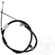 Purchase Top-Quality Rear Left Brake Cable by RAYBESTOS - BC97390 pa1