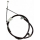 Purchase Top-Quality Rear Left Brake Cable by RAYBESTOS - BC97390 pa3