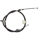 Purchase Top-Quality Rear Left Brake Cable by RAYBESTOS - BC97391 pa2