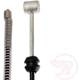 Purchase Top-Quality Rear Left Brake Cable by RAYBESTOS - BC97393 pa1