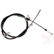 Purchase Top-Quality Rear Left Brake Cable by RAYBESTOS - BC97393 pa2
