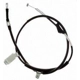 Purchase Top-Quality Rear Left Brake Cable by RAYBESTOS - BC97406 pa2